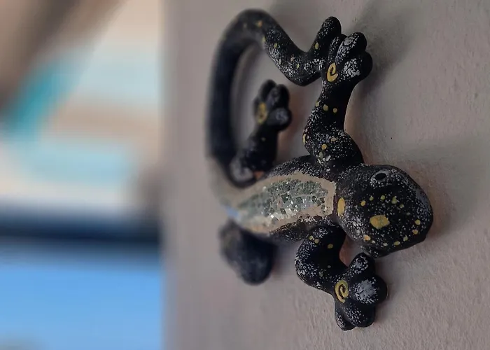 Casa Tejera Lejlighed *