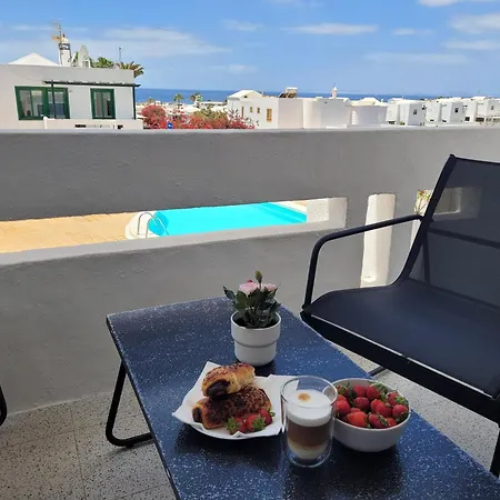 Casa Tejera Lägenhet Puerto del Carmen (Lanzarote)