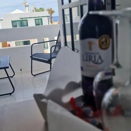 Апартаменты Casa Tejera