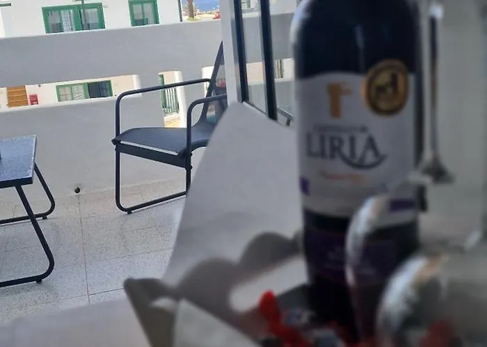 דירה Casa Tejera